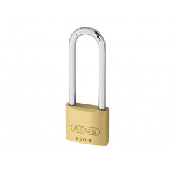 ABUS 55/40mm Brass Padlock 04763