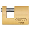 ABUS 82/63mm Brass Shutter Lock - 11571