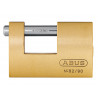 ABUS 82/90mm Brass Padlock 11580