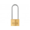 ABUS 65/50mm Brass Padlock 12020