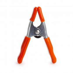 Pony Jorgensen POJ3201HT Spring Clamp With Protective Handles 1in