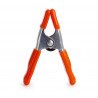 Pony Jorgensen POJ3201HT Spring Clamp With Protective Handles 1in