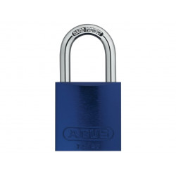 ABUS 72/40mm Padlock Blue - 45232