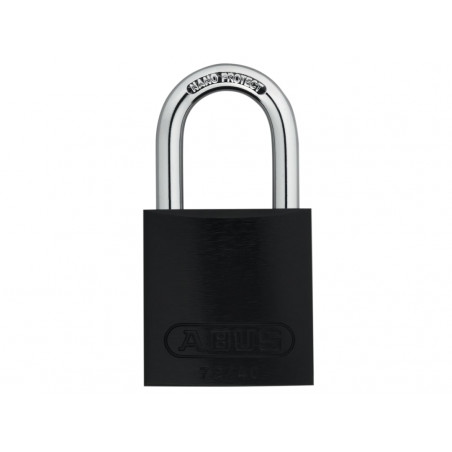 ABUS 72/40mm Padlock Black - 45234