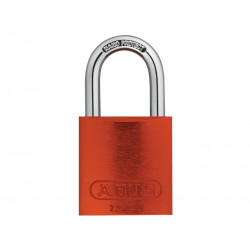 ABUS 72/40mm Padlock Orange - 45244