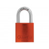 ABUS 72/40mm Padlock Orange - 45244