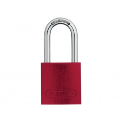 ABUS 72/40mm Padlock Red - 45239