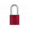 ABUS 72/40mm Padlock Red - 45239