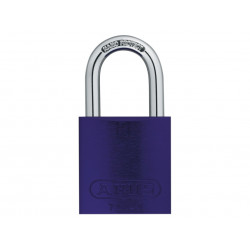 ABUS 72/40mm Padlock Violet Keyed Alike - 45242
