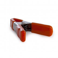Pony Jorgensen POJ3201HT Spring Clamp With Protective Handles 1in