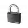 ABUS T65AL Padlock 40mm Black - 49944