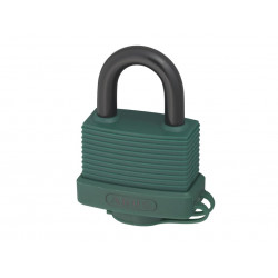 ABUS 70AL Padlock Green 45mm - 49972