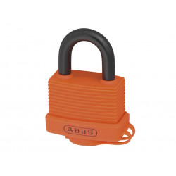ABUS 70AL/45mm Padlock Orange - 49974