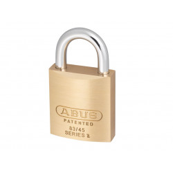 ABUS 83/45mm Brass Padlock 77329