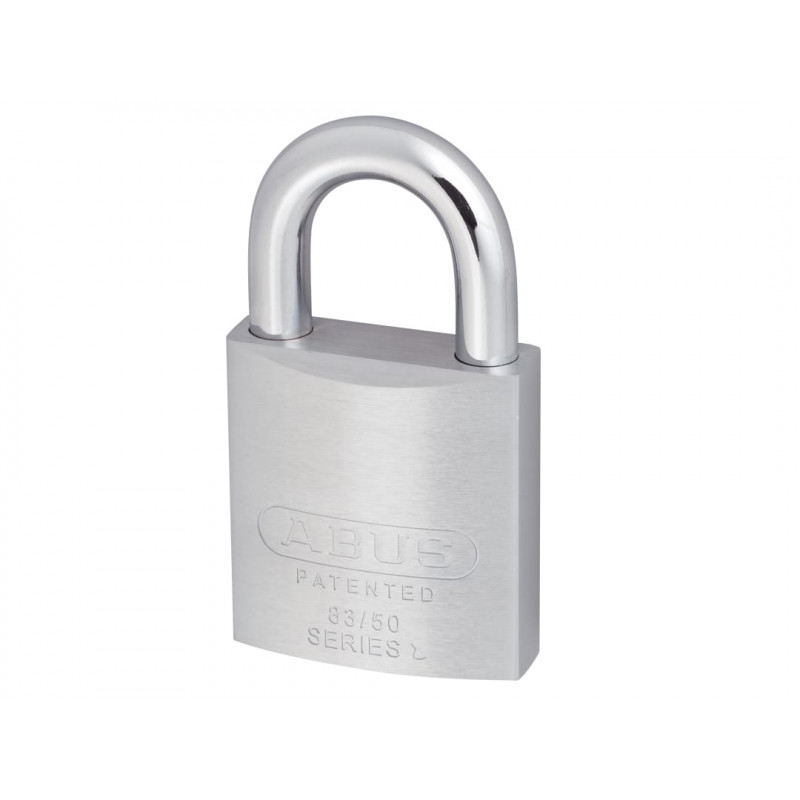 ABUS 83/50mm Padlock 77330 ABUS 83/50mm Padlock 77330