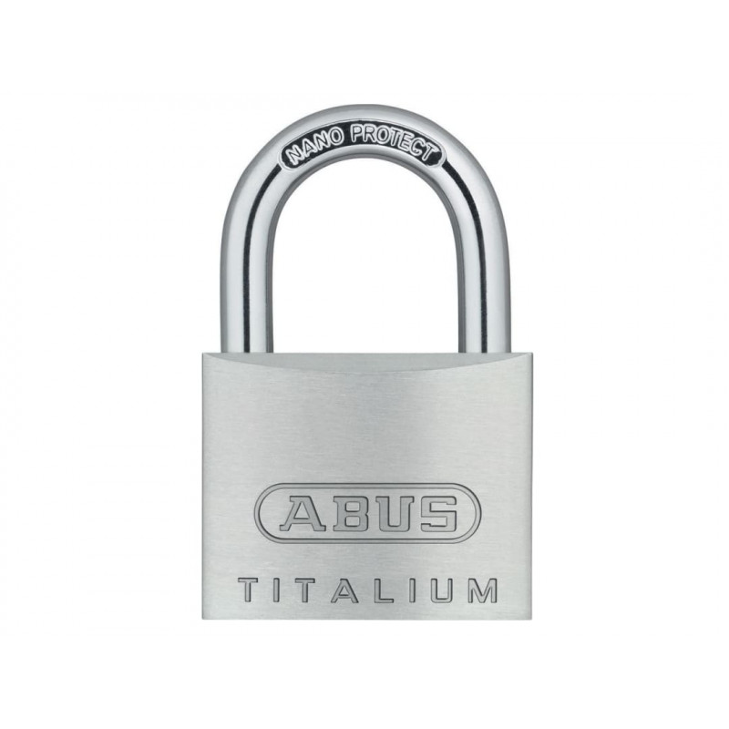 ABUS 64TI/40mm Padlock Keyed Alike - 54586 ABUS 64TI/40mm Padlock Keyed Alike - 54586