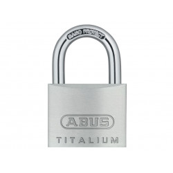 ABUS 64TI/40mm Padlock Keyed Alike - 54587