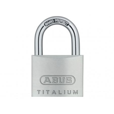 ABUS 64TI/40mm Padlock Keyed Alike - 54587