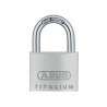 ABUS 64TI/40mm Padlock Keyed Alike - 54587