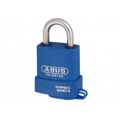 ABUS 83WPIB Padlock 77337