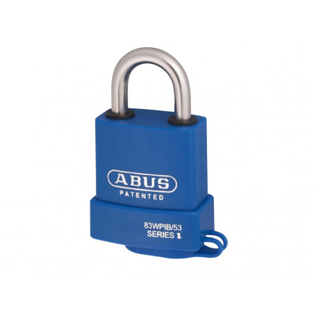 ABUS 83WPIB Padlock 77337