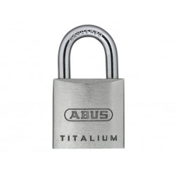 ABUS 64TI/20mm Padlock Keyed Alike - 56180