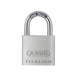 ABUS 64TI/30mm Padlock Keyed Alike - 56188