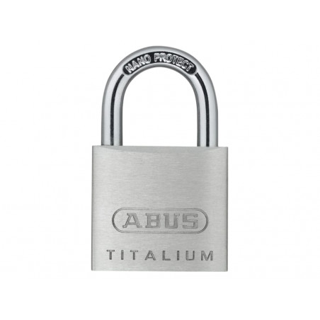 ABUS 64TI/30mm Padlock Keyed Alike - 56188