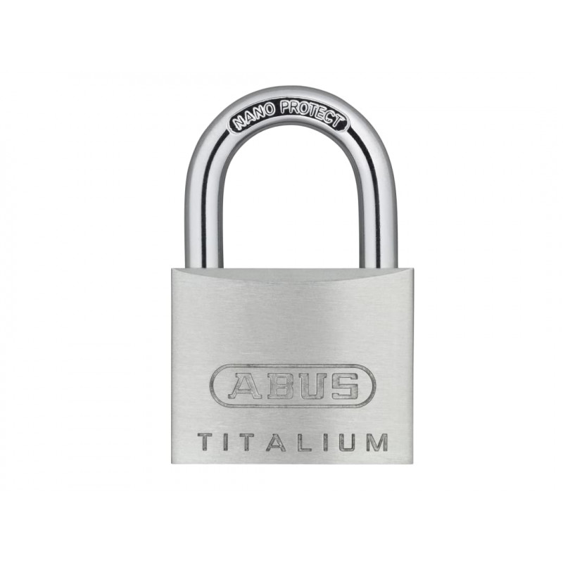 ABUS 64TI/35mm Padlock 56196 ABUS 64TI/35mm Padlock 56196