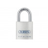 ABUS 80TI/40mm Padlock 56221