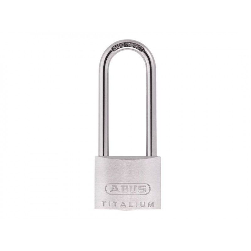 ABUS 80TI/40mm Padlock - 56226 ABUS 80TI/40mm Padlock - 56226