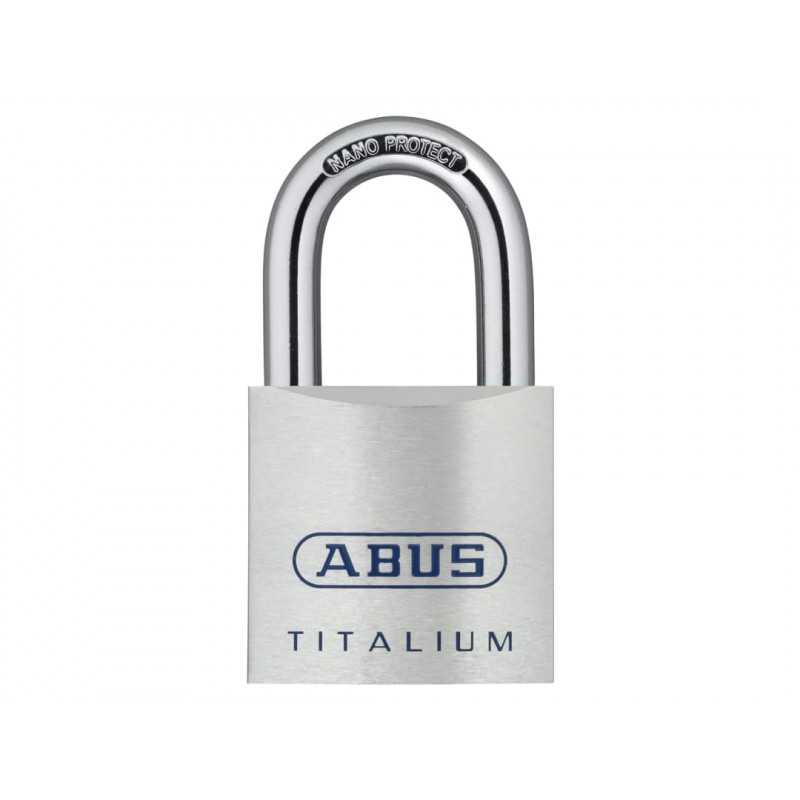 ABUS 80TI/50mm Padlock 56235 ABUS 80TI/50mm Padlock 56235