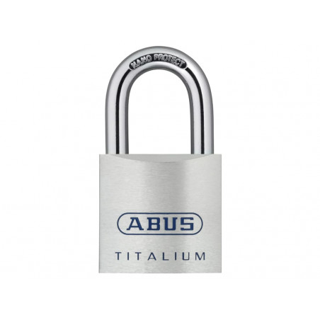 ABUS 80TI/50mm Padlock (56236)