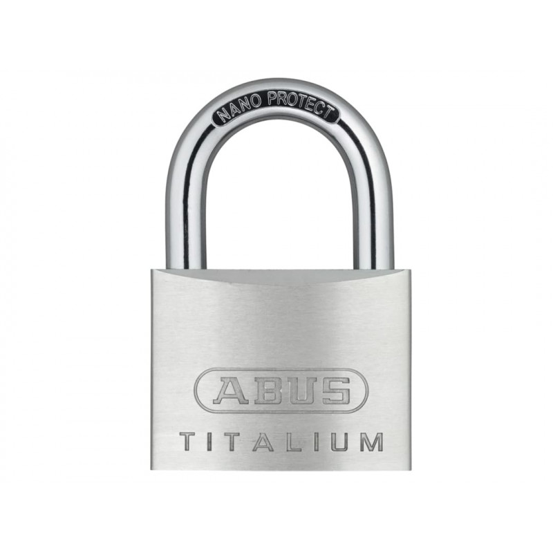 ABUS 64TI Padlock 60mm Keyed Alike - 56357 ABUS 64TI Padlock 60mm Keyed Alike - 56357