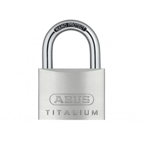ABUS 64TI Padlock 60mm Keyed Alike - 56357