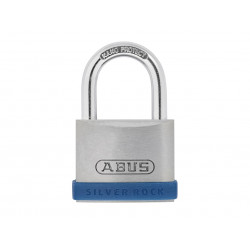 ABUS 40mm Silver Rock Padlock - 80871