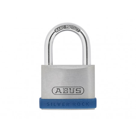 ABUS 40mm Silver Rock Padlock - 80871