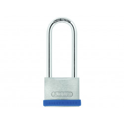 ABUS 40mm Silver Rock Padlock 80882