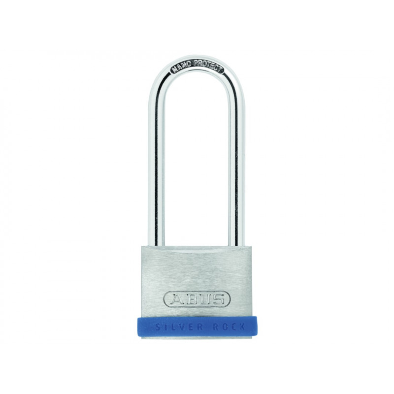 ABUS 40mm Silver Rock Padlock 80882 ABUS 40mm Silver Rock Padlock 80882