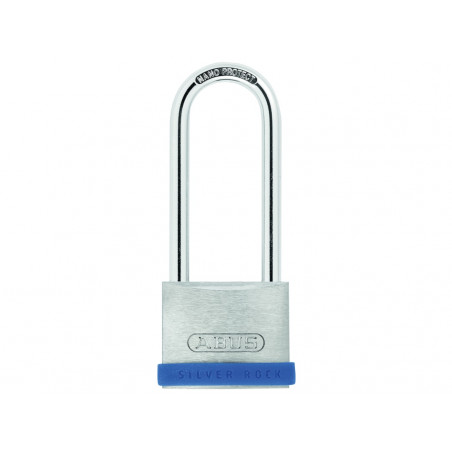 ABUS 40mm Silver Rock Padlock 80882