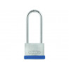 ABUS 40mm Silver Rock Padlock 80882