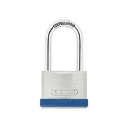 ABUS 40mm Silver Padlock 80880