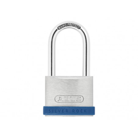 ABUS 40mm Silver Padlock 80880