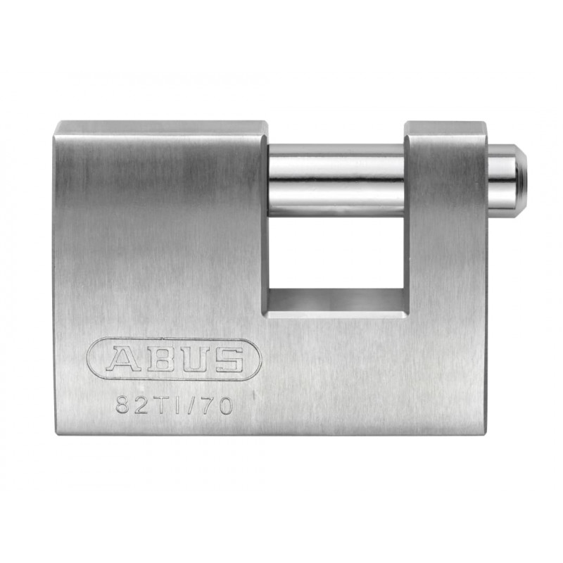 ABUS 82TI/70mm Padlock - 24674