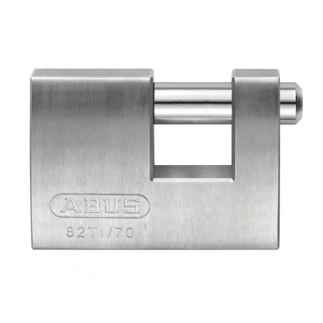ABUS 82TI/70mm Padlock - 24674