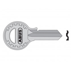 ABUS Mechanical T84/40 Key Blank - 00682