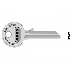 ABUS Mechanical 36/55 Key Blank 00835