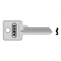 ABUS Mechanical 85/40 Key Blank 02696