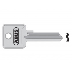 ABUS Mechanical 85/50 Key Blank 02697