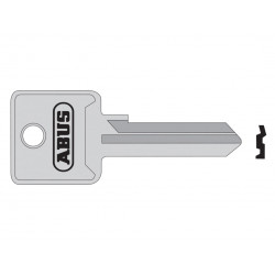 ABUS Mechanical 85/70 Key Blank - 02698